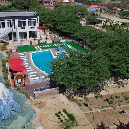 G7 Wonders Hotel Utengule Exterior foto