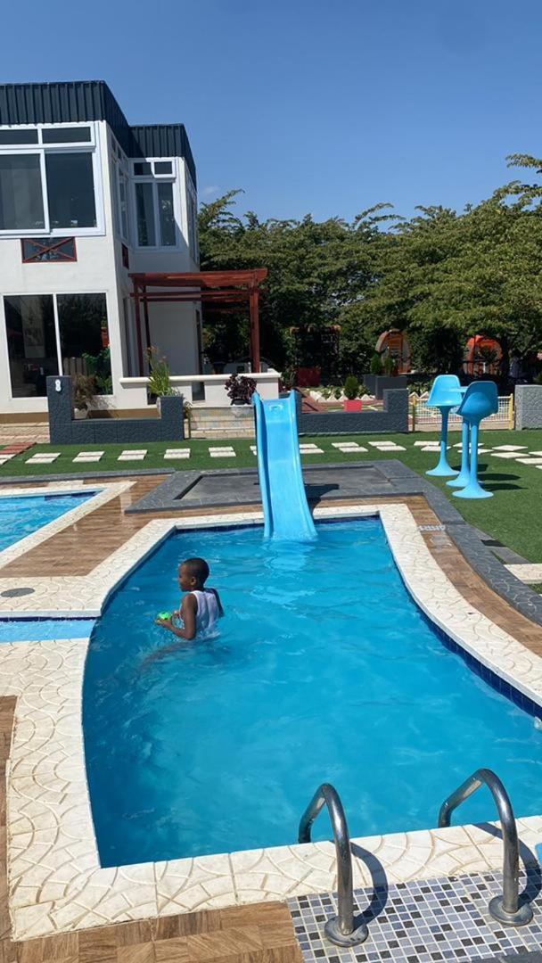 G7 Wonders Hotel Utengule Exterior foto