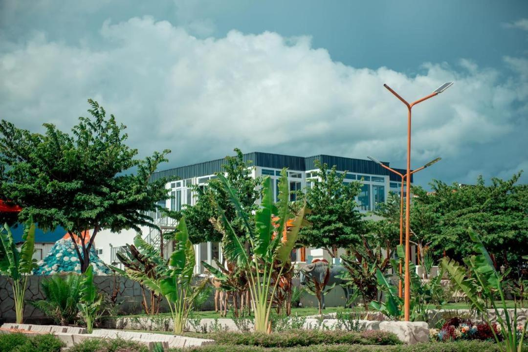 G7 Wonders Hotel Utengule Exterior foto